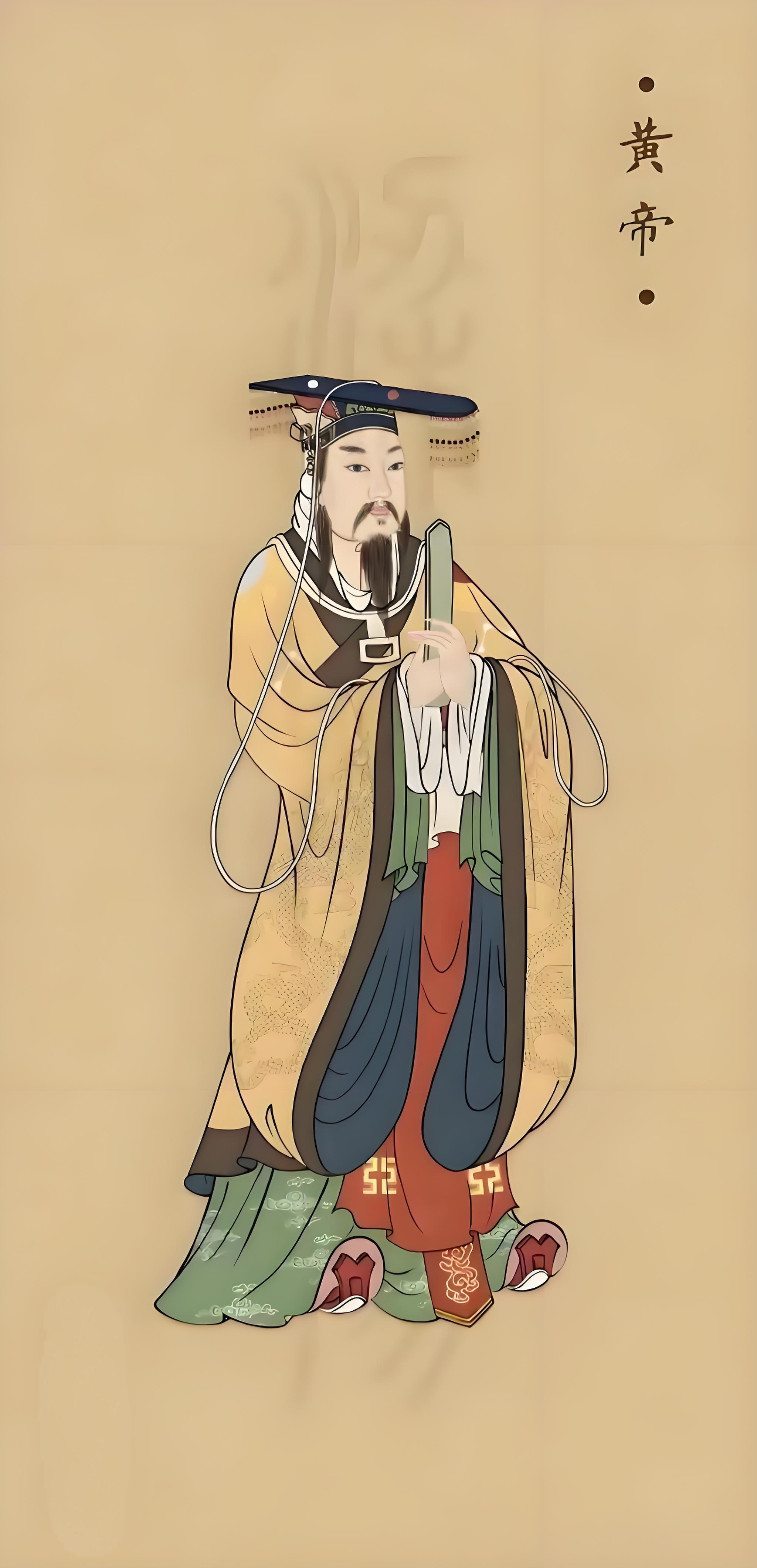 黄帝系列故事—黄帝制乐