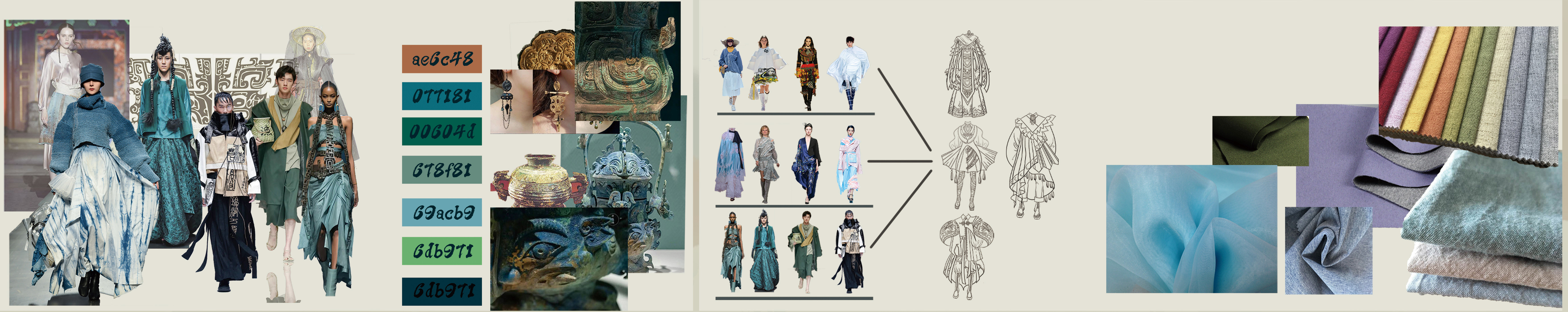 Y91808+青与铜歌——系列女装设计_17