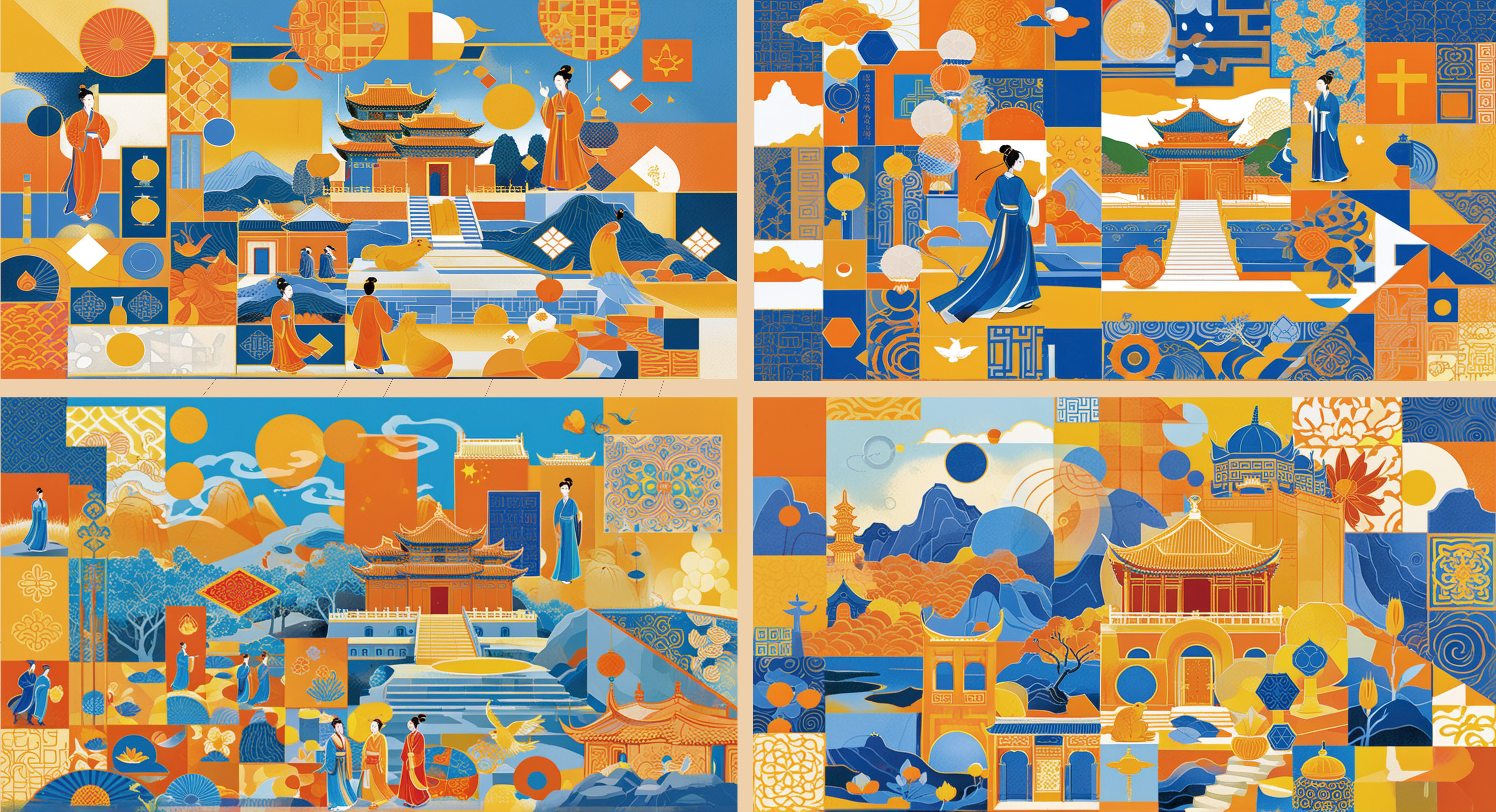 Y147807-印象黄帝陵（福建农林大学）_03