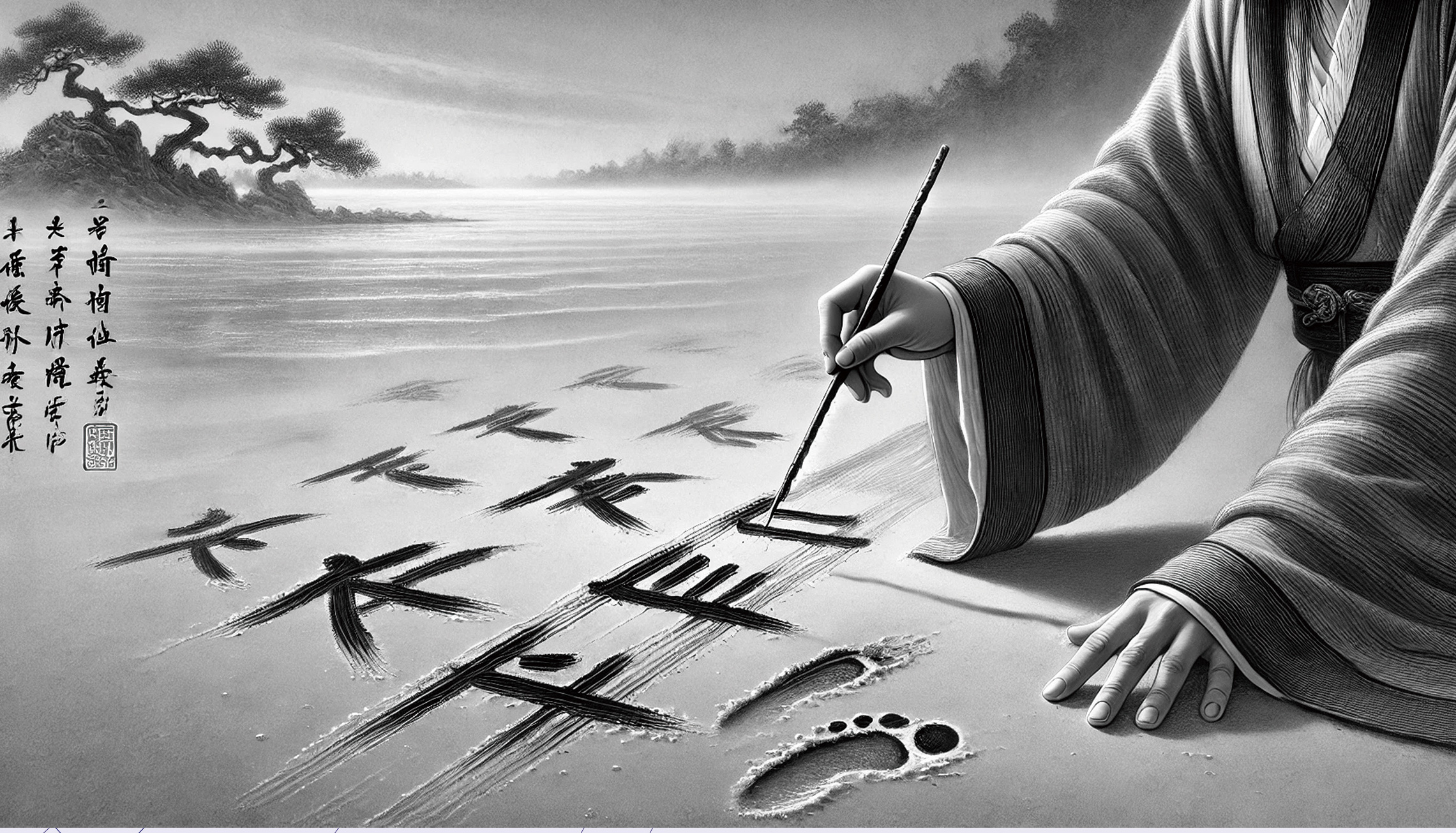 黄帝陵·仓颉造字·文明肇启_0