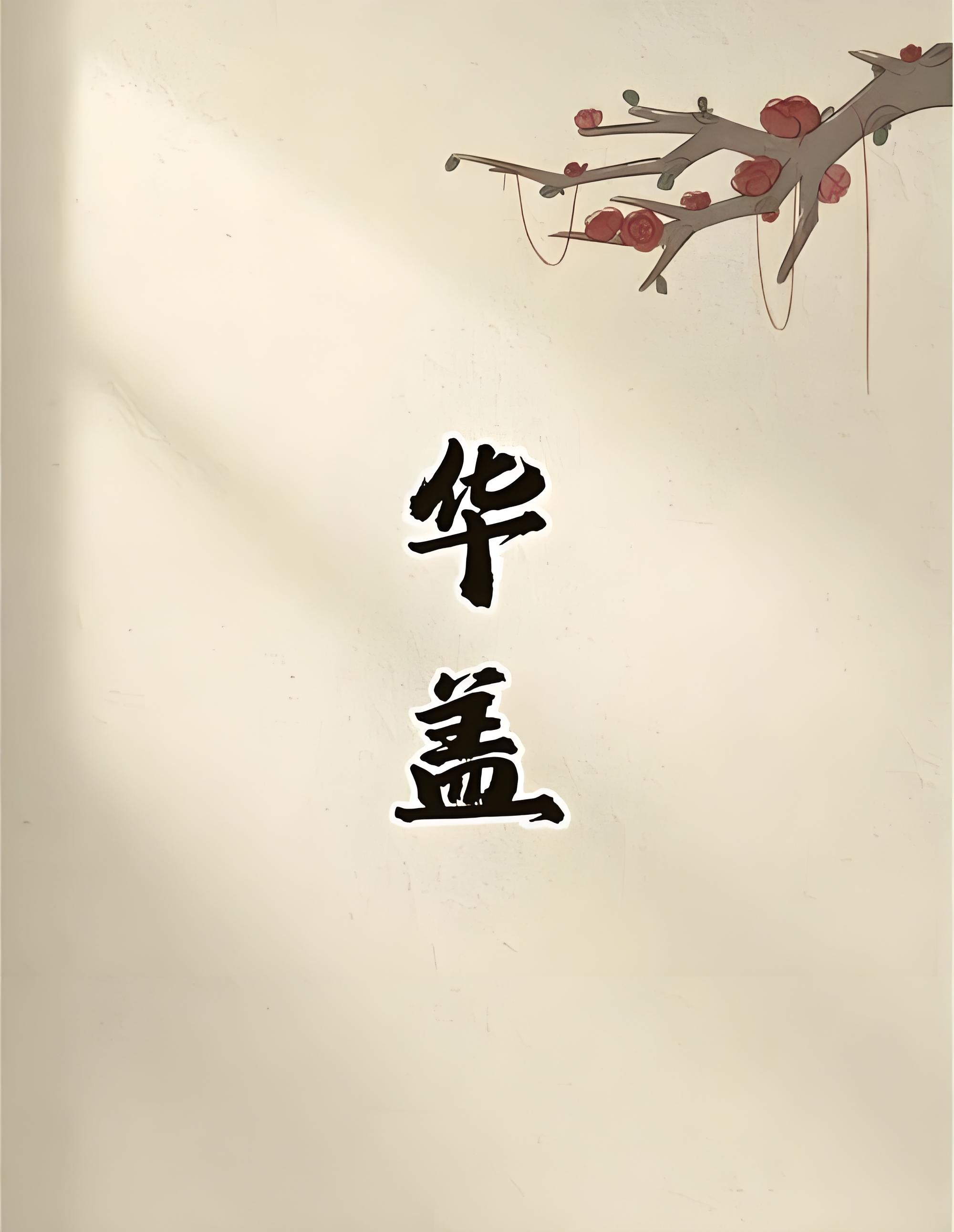 黄帝系列故事—黄帝拜华盖童子