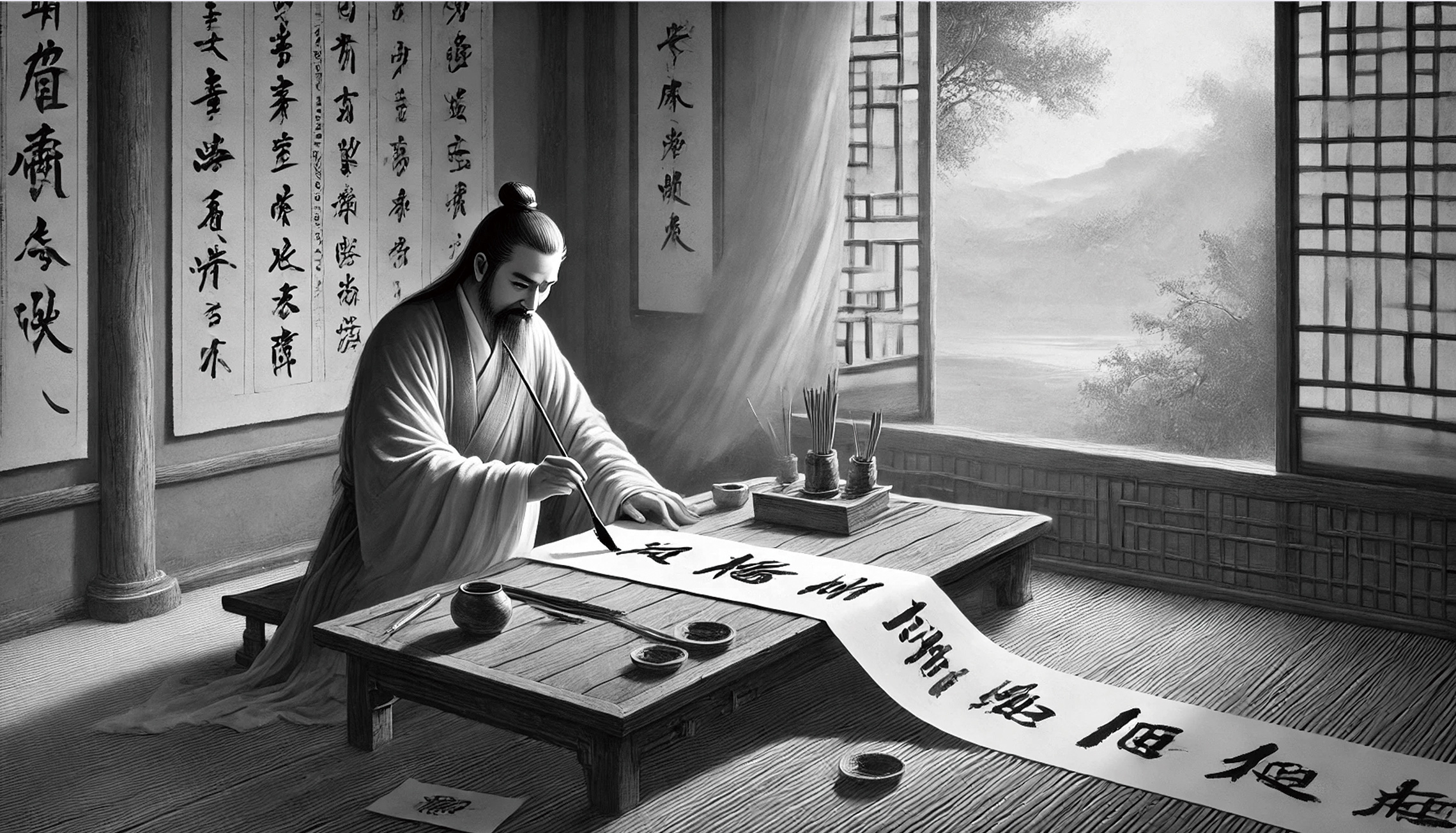 黄帝陵·仓颉造字·文明肇启_0