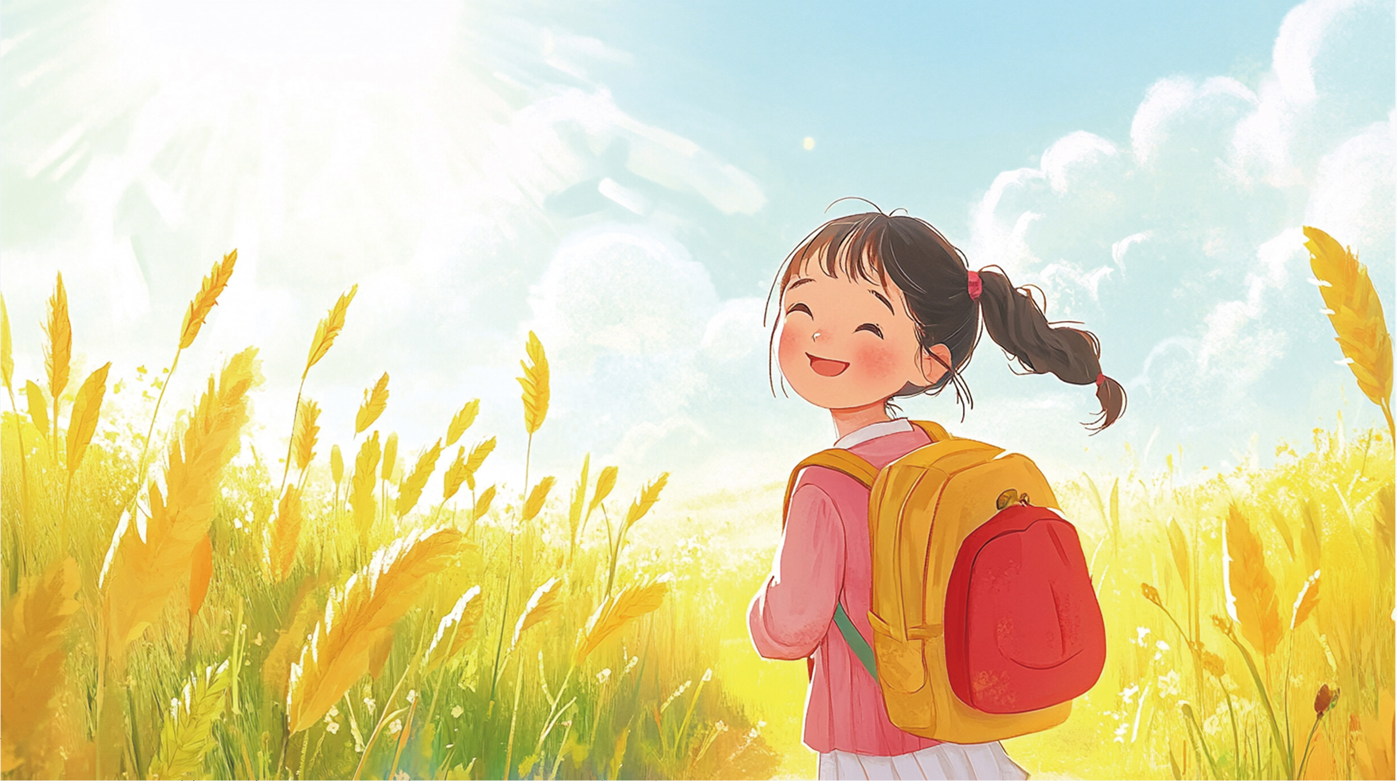 梦中的声音--黄帝陵碳粉之旅声乐绘本_0