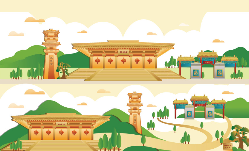 《游黄陵》APP_0