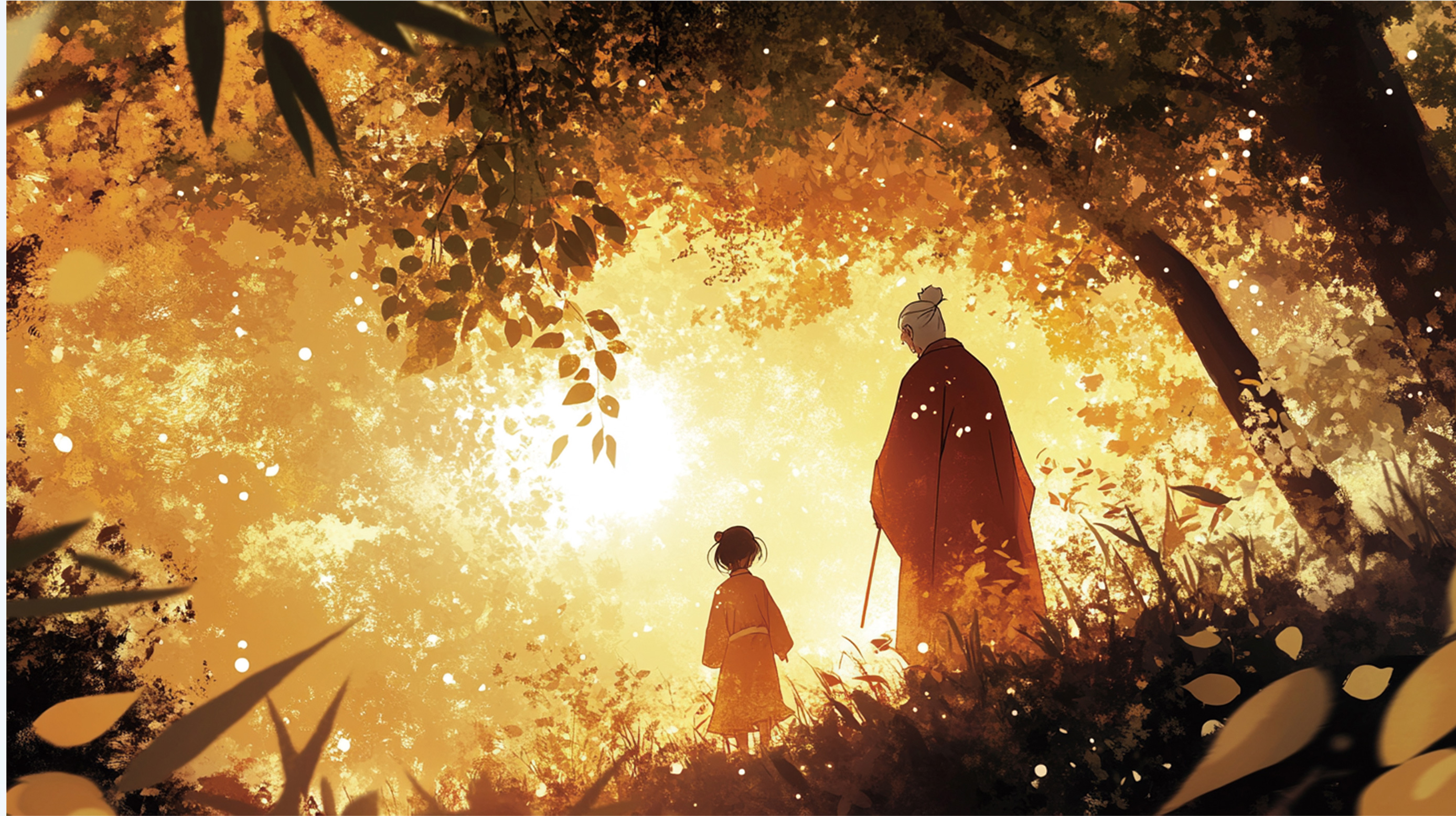 梦中的声音--黄帝陵碳粉之旅声乐绘本_0