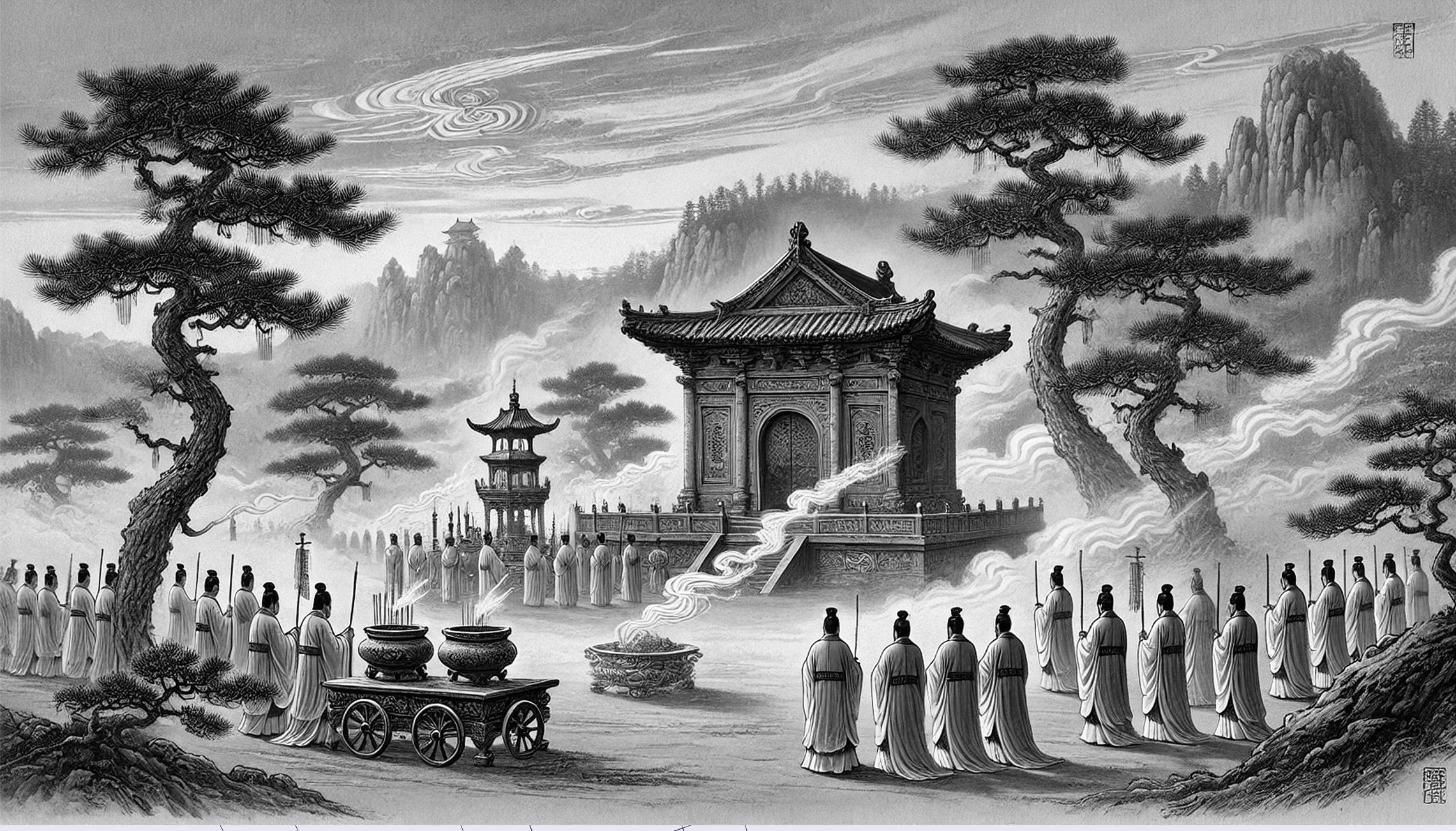 黄帝陵·仓颉造字·文明肇启_0