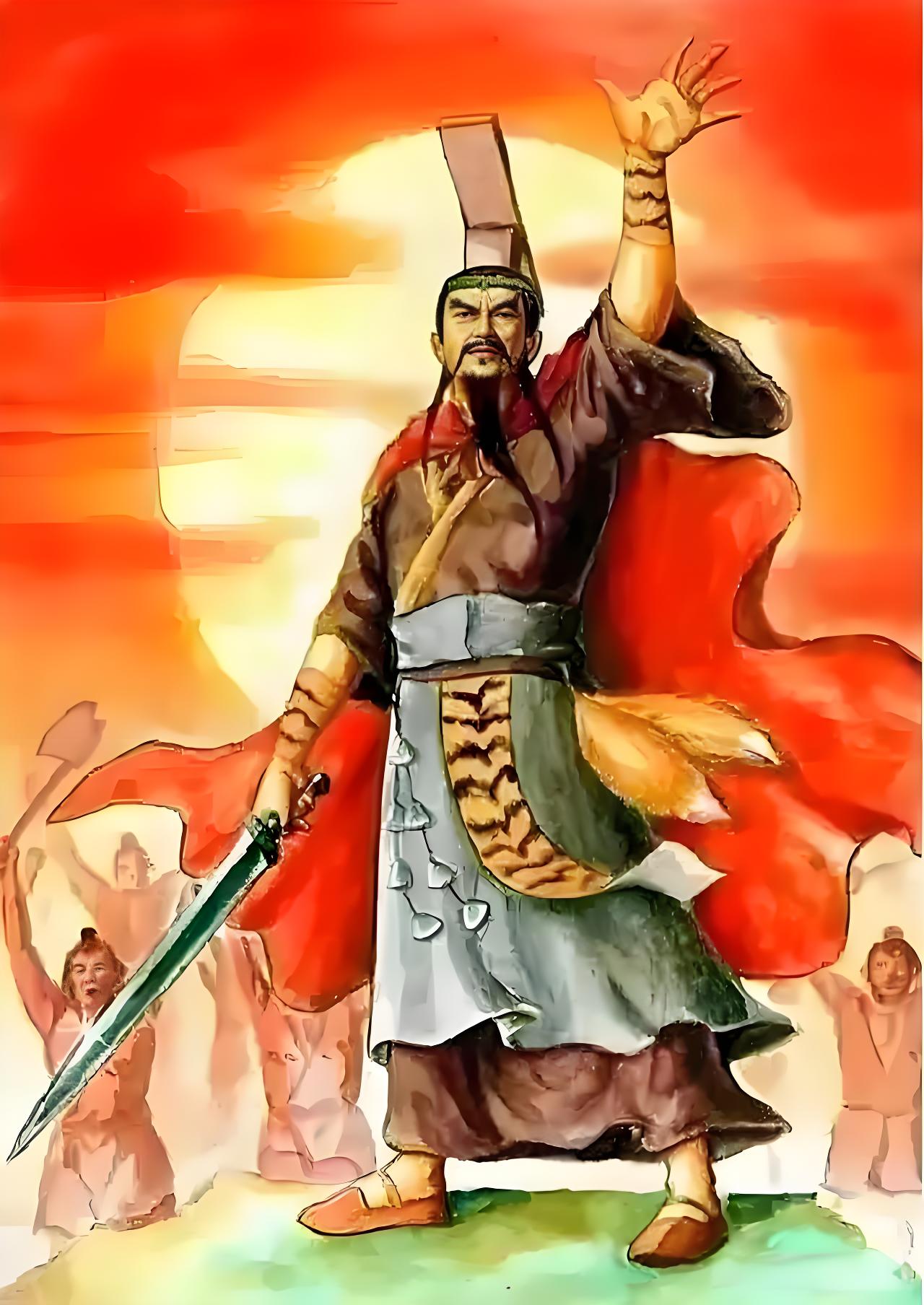 黄帝系列故事—黄帝东游记