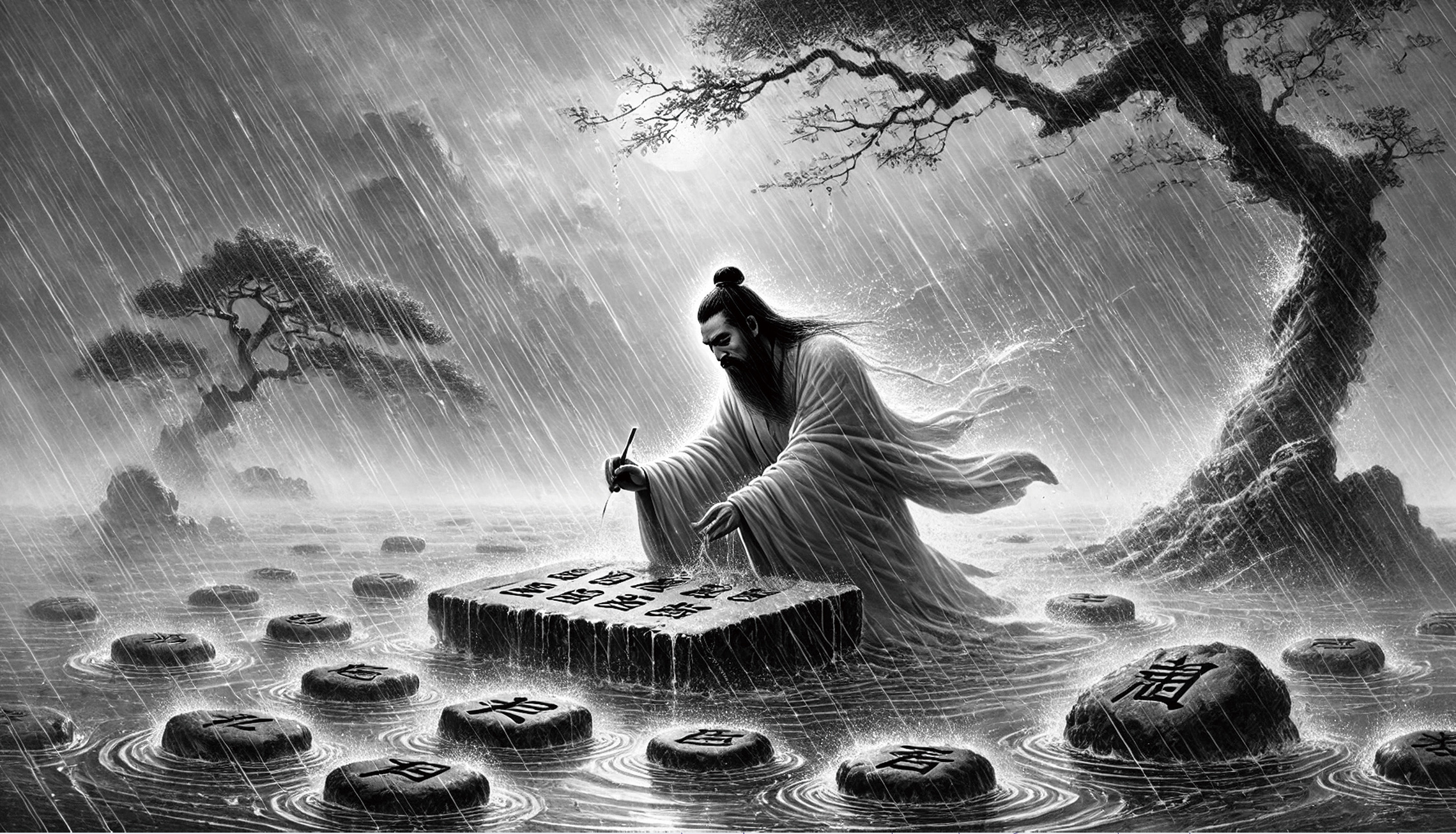 黄帝陵·仓颉造字·文明肇启_0