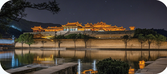 黄帝陵：中华民族的精神之光_01